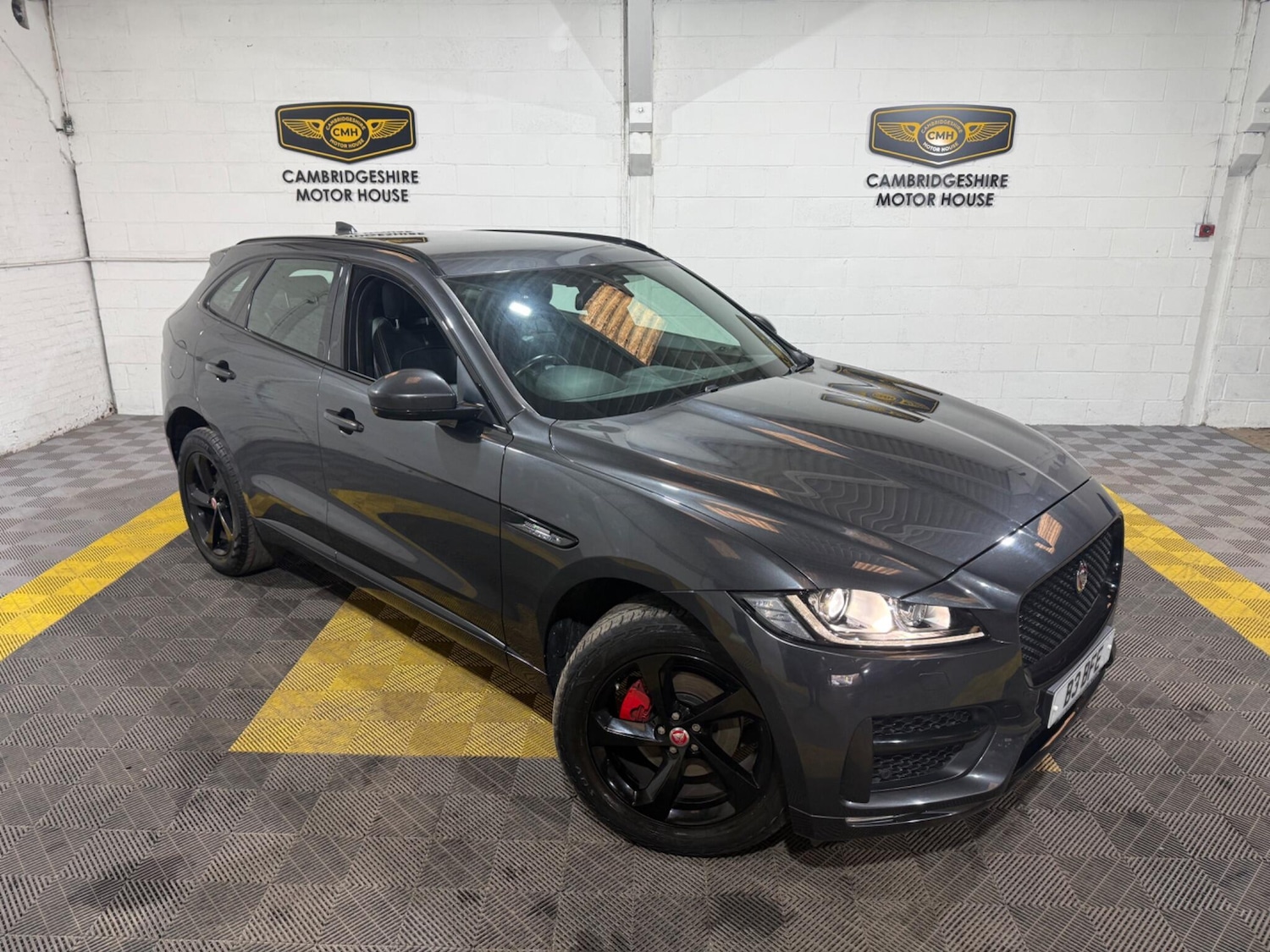 Used Jaguar F-Pace 2016 for sale - 77091512: Photo 29