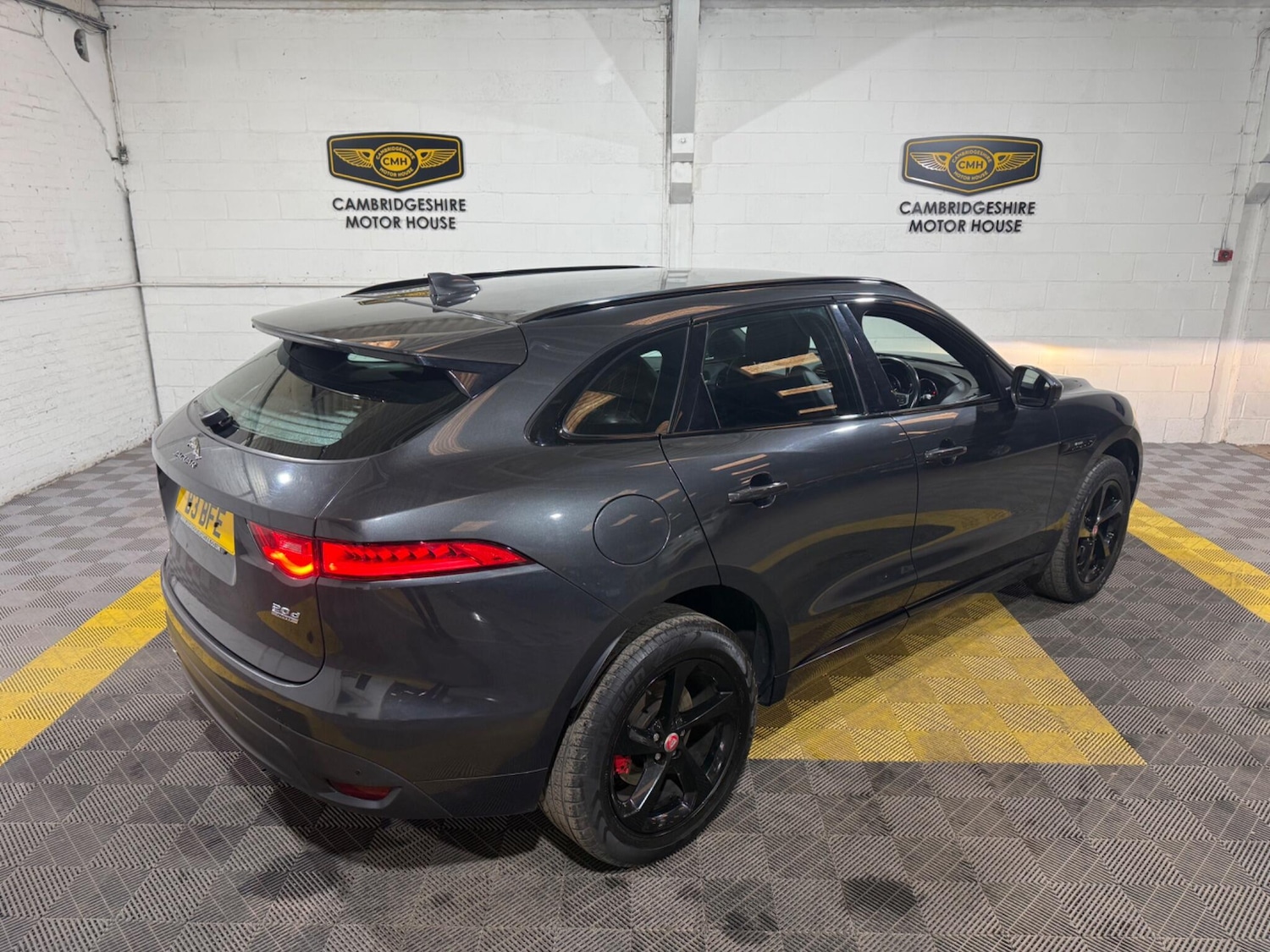 Used Jaguar F-Pace 2016 for sale - 77091512: Photo 31