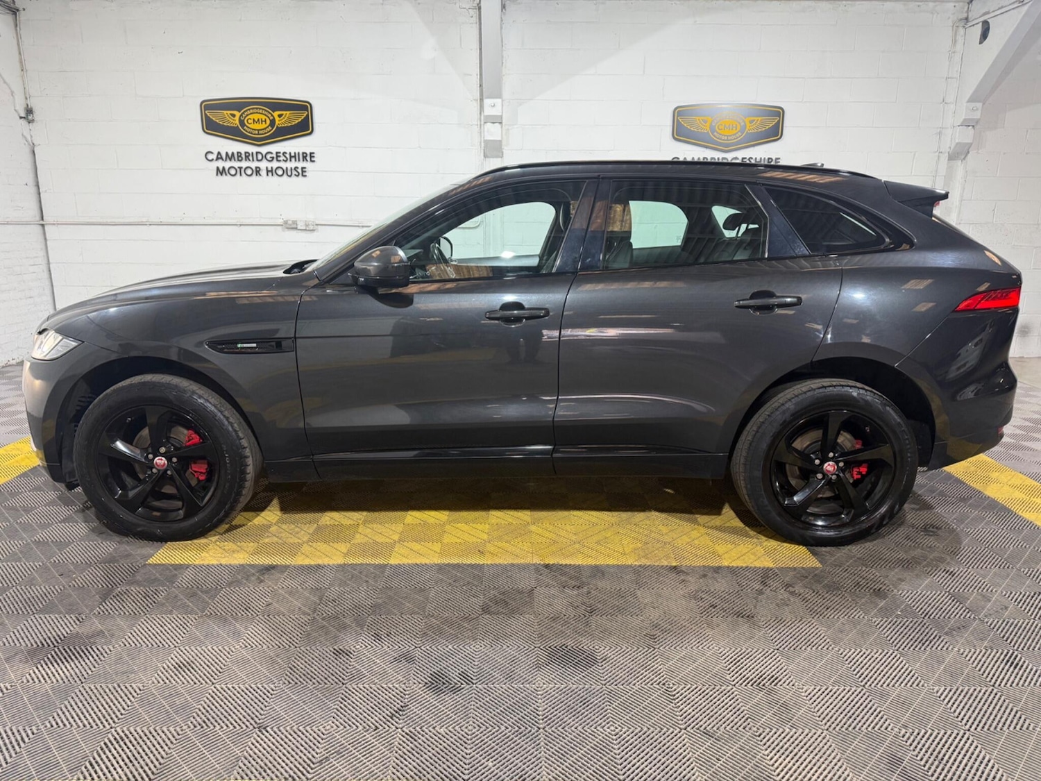 Used Jaguar F-Pace 2016 for sale - 77091512: Photo 43