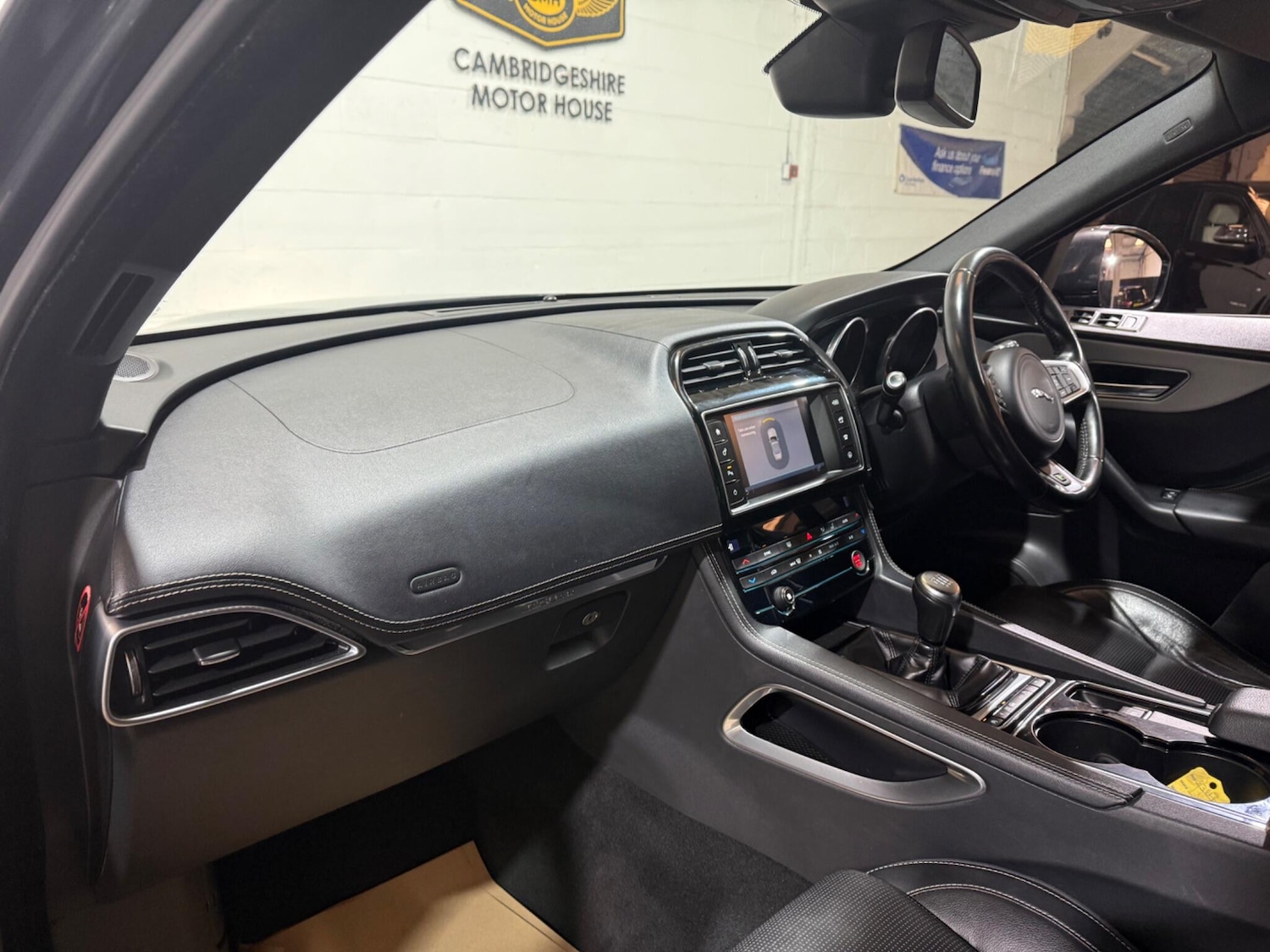 Used Jaguar F-Pace 2016 for sale - 77091512: Photo 48