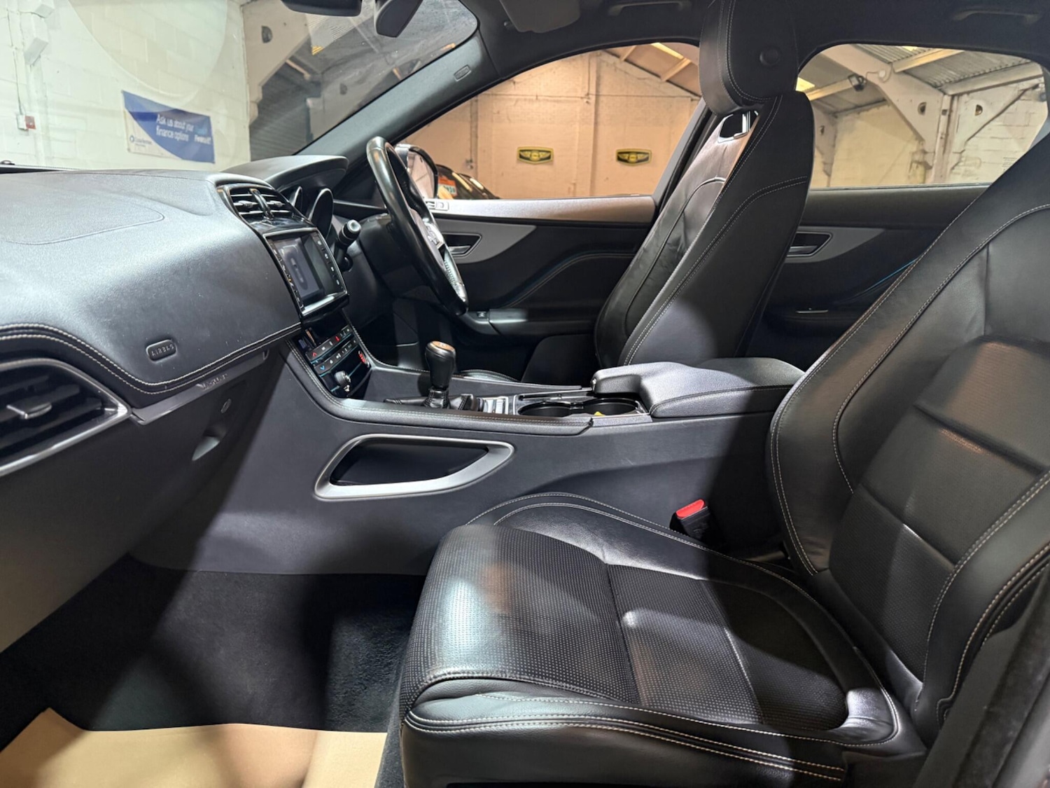 Used Jaguar F-Pace 2016 for sale - 77091512: Photo 52