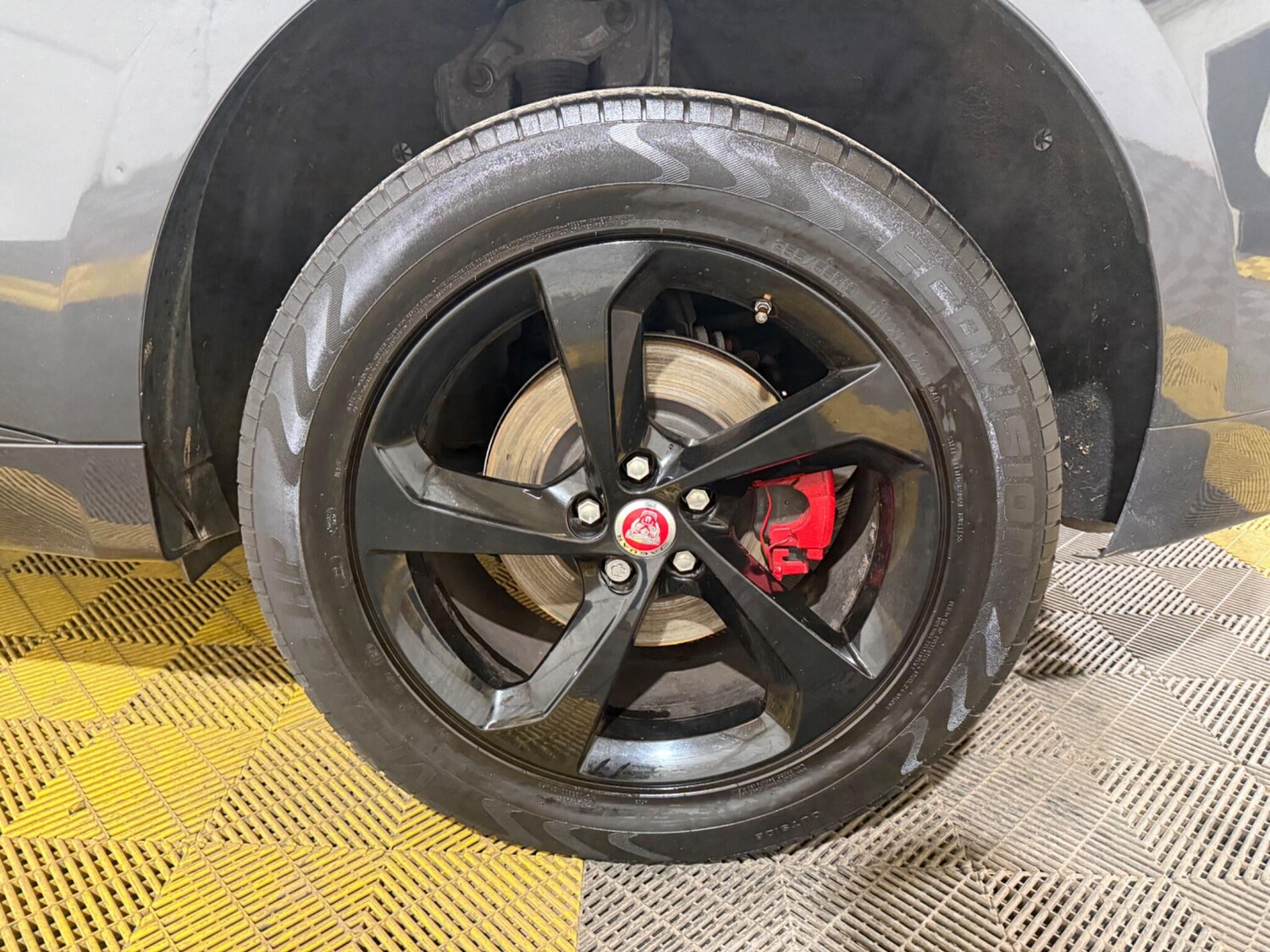 Used Jaguar F-Pace 2016 for sale - 77091512: Photo 55