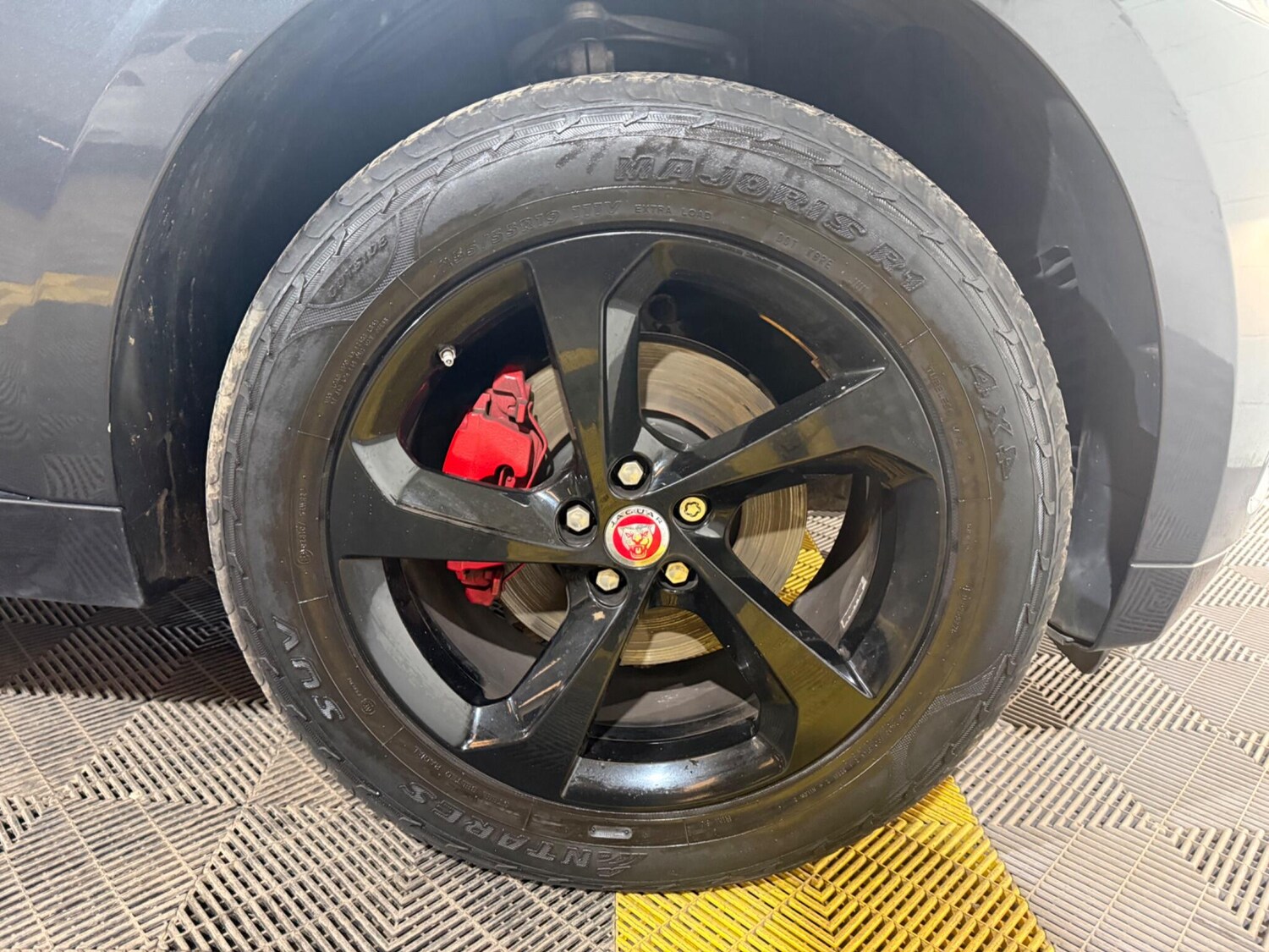 Used Jaguar F-Pace 2016 for sale - 77091512: Photo 61