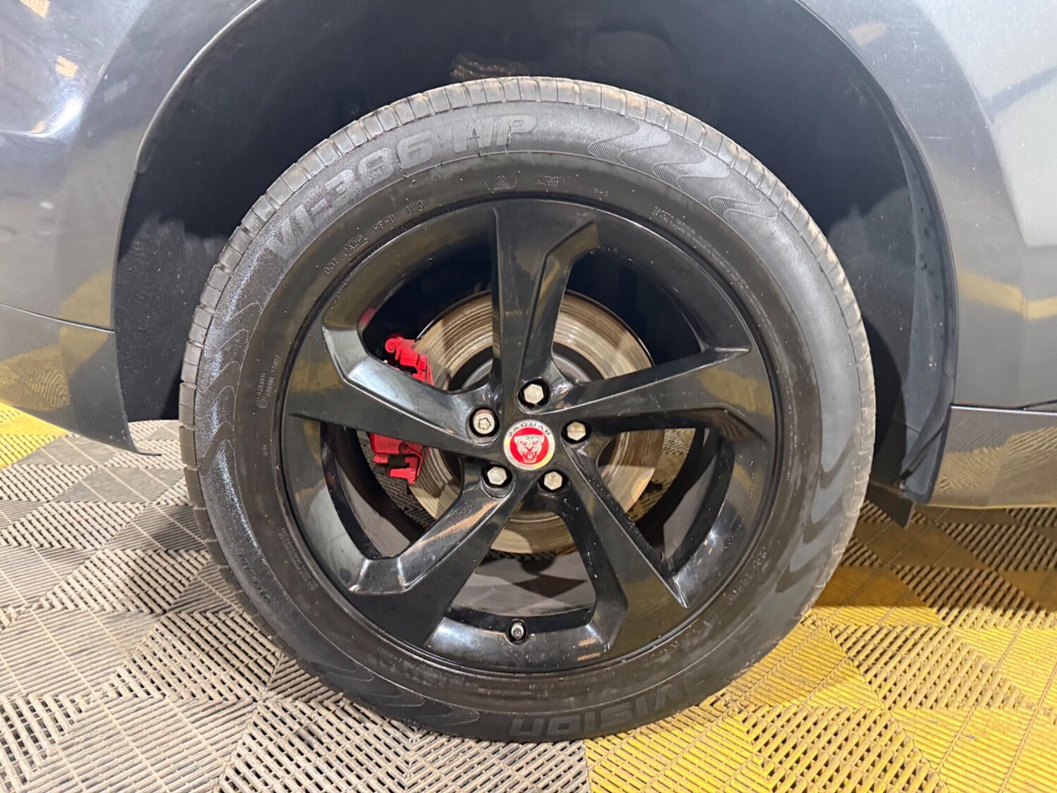 Used Jaguar F-Pace 2016 for sale - 77091512: Photo 63