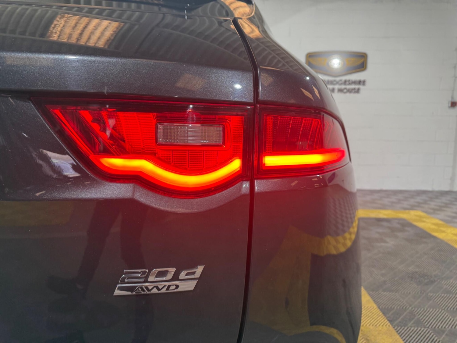 Used Jaguar F-Pace 2016 for sale - 77091512: Photo 67