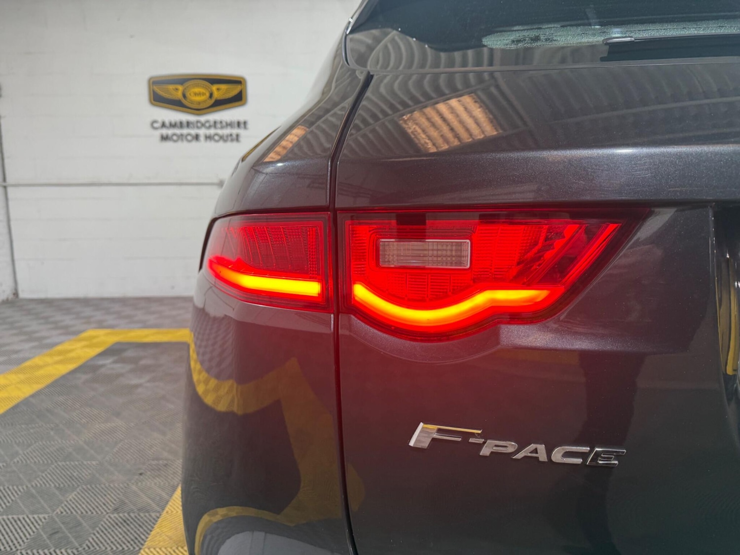 Used Jaguar F-Pace 2016 for sale - 77091512: Photo 68