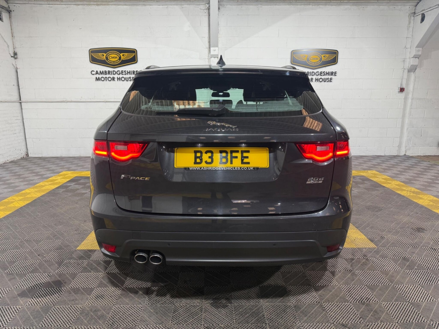 Used Jaguar F-Pace 2016 for sale - 77091512: Photo 70