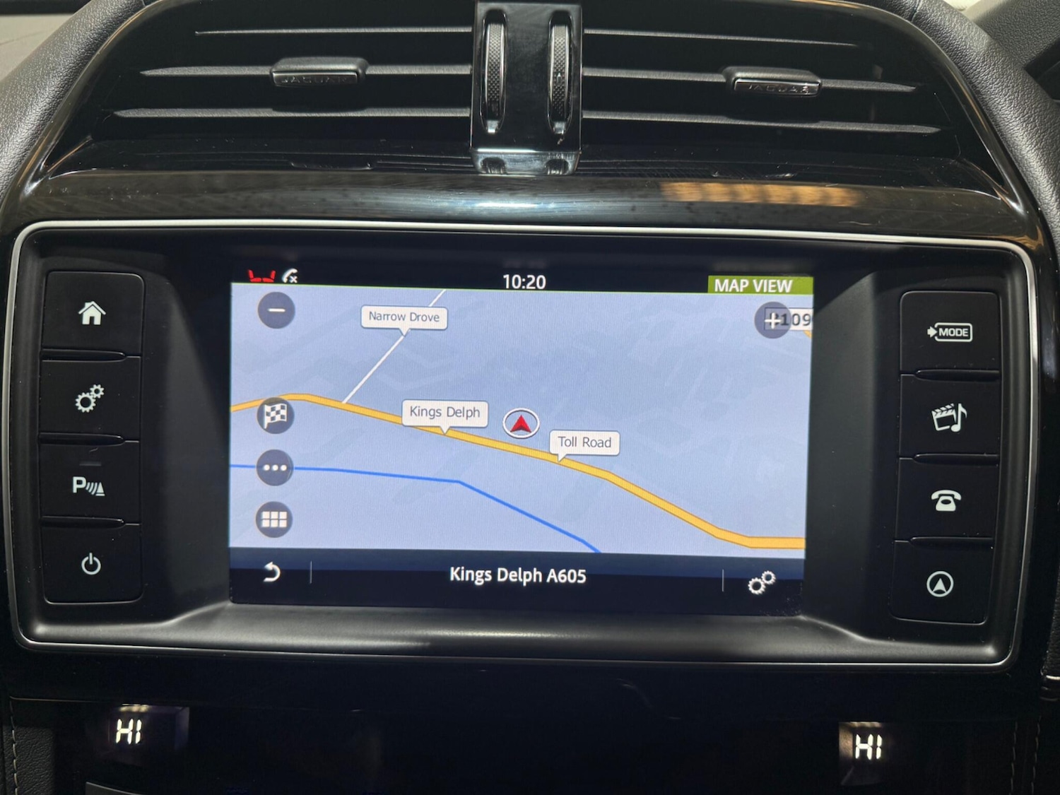 Used Jaguar F-Pace 2016 for sale - 77091512: Photo 8