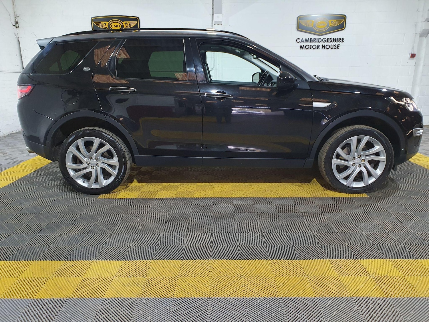 Vehicle 22
