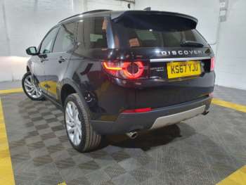 Used Land Rover Discovery Sport 2017 for sale - 74408432: Photo