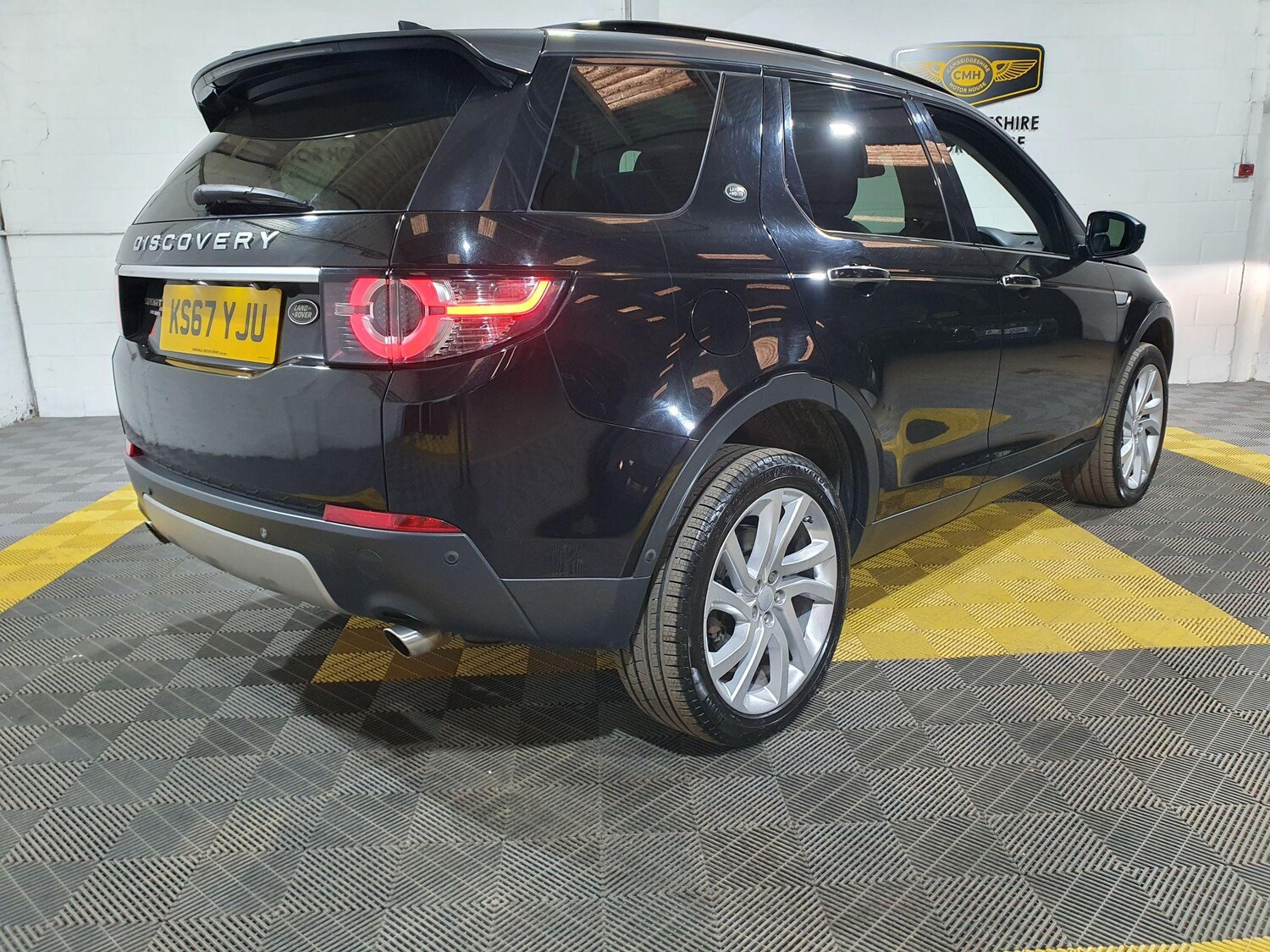 Vehicle 85