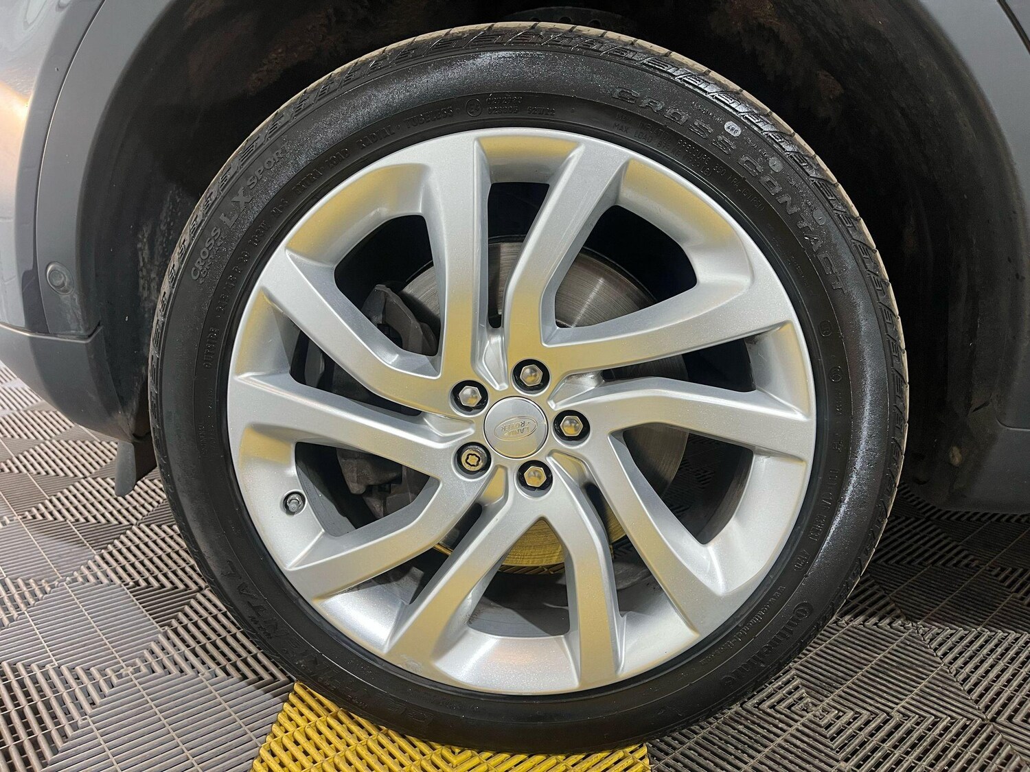 Vehicle 90
