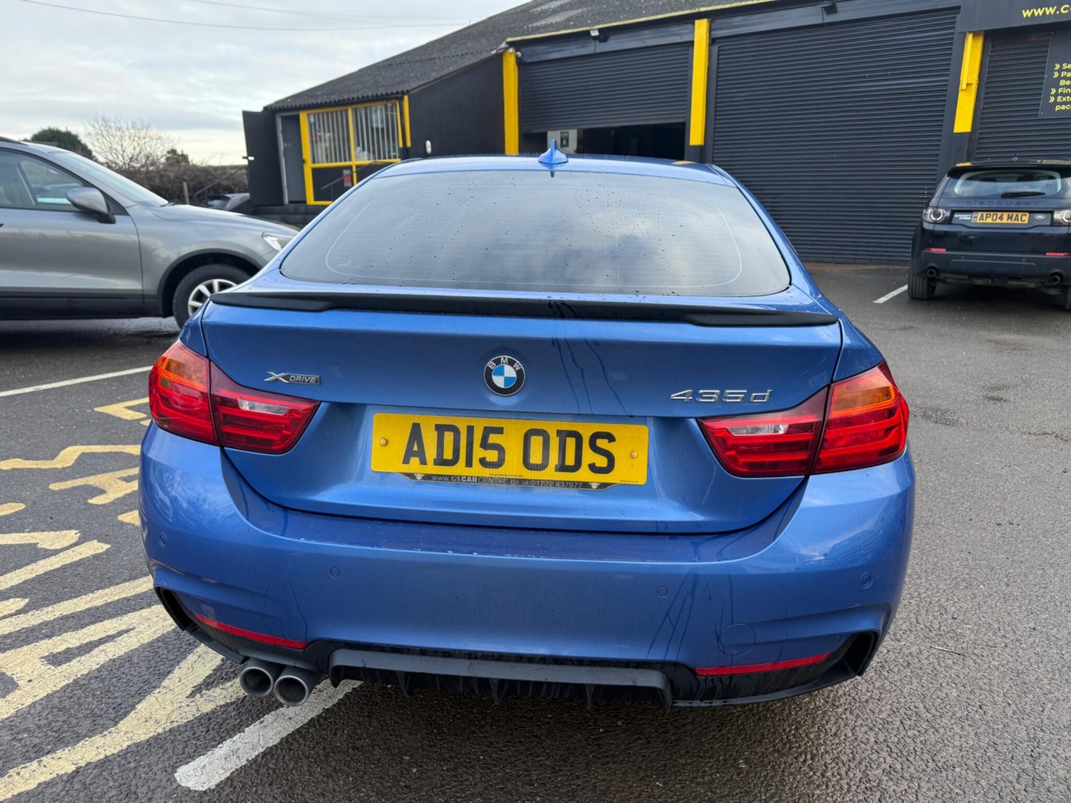 Used BMW 4 Series Gran Coupe 2015 for sale - 77230324: Photo 2