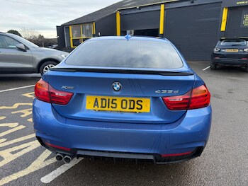 Used BMW 4 Series 2015 for sale - 77230324: Photo