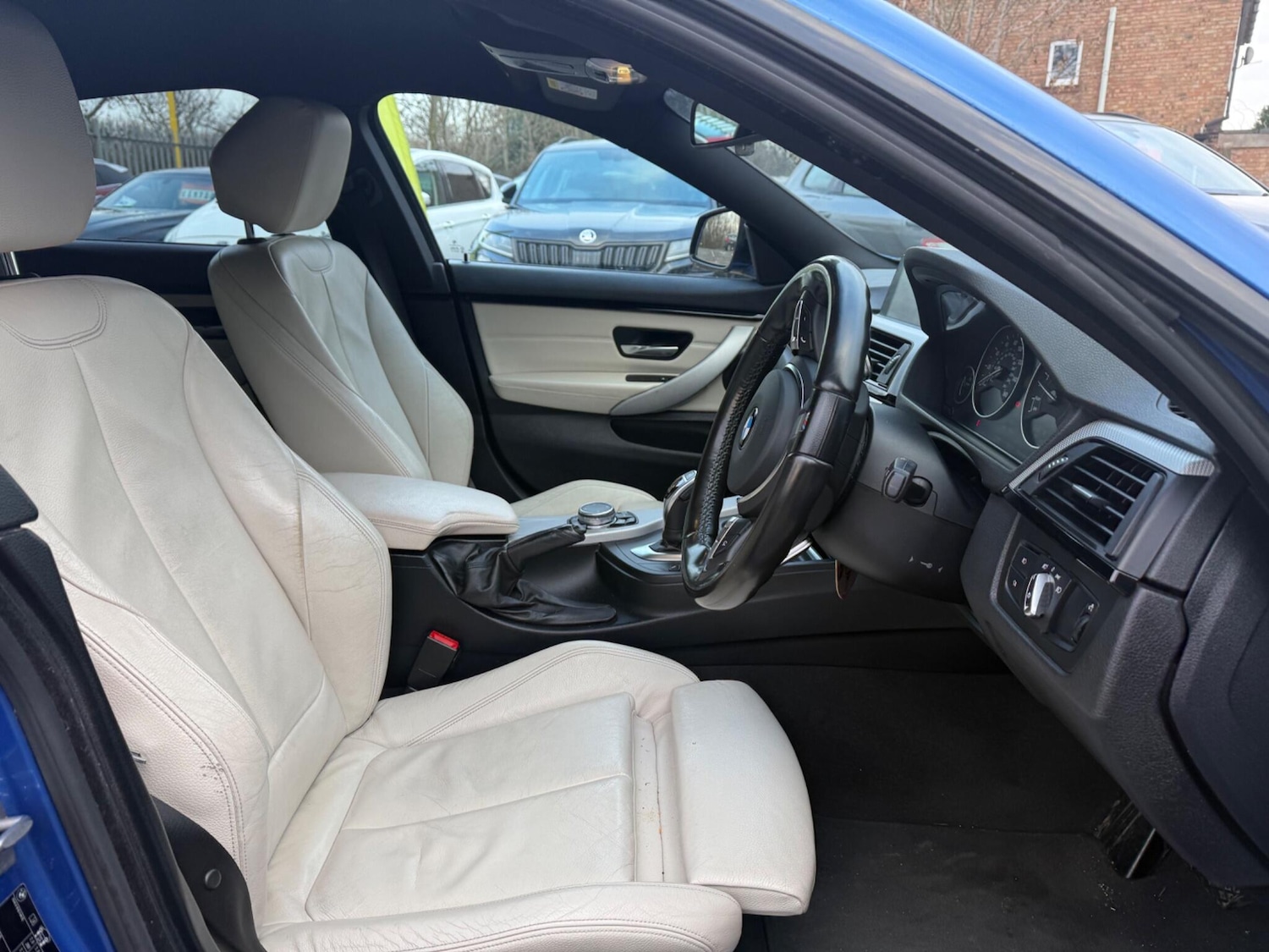 Used BMW 4 Series Gran Coupe 2015 for sale - 77230324: Photo 3