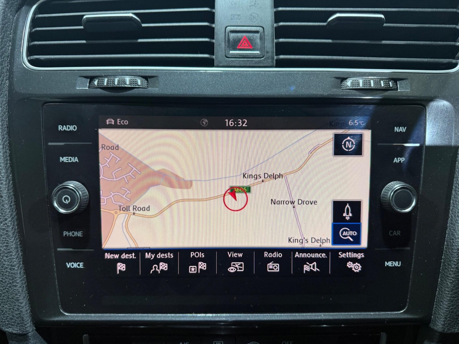 Used Volkswagen Golf 2018 for sale - 77575096: Photo 5