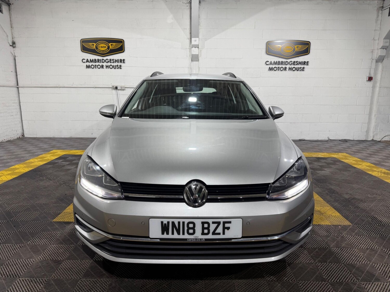 Used Volkswagen Golf 2018 for sale - 77575096: Photo 8