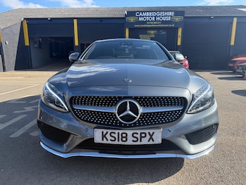 Mercedes-Benz C Class feature image