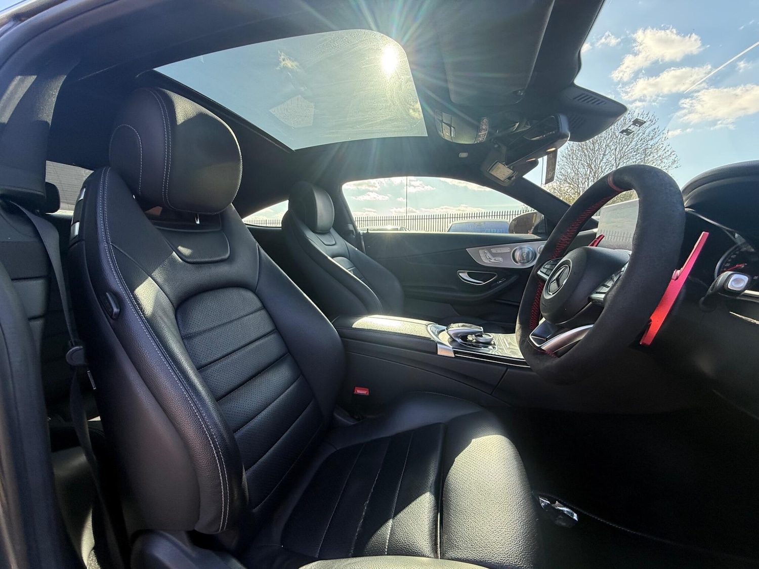 Used Mercedes-Benz C Class for sale - 78116386: Photo 2