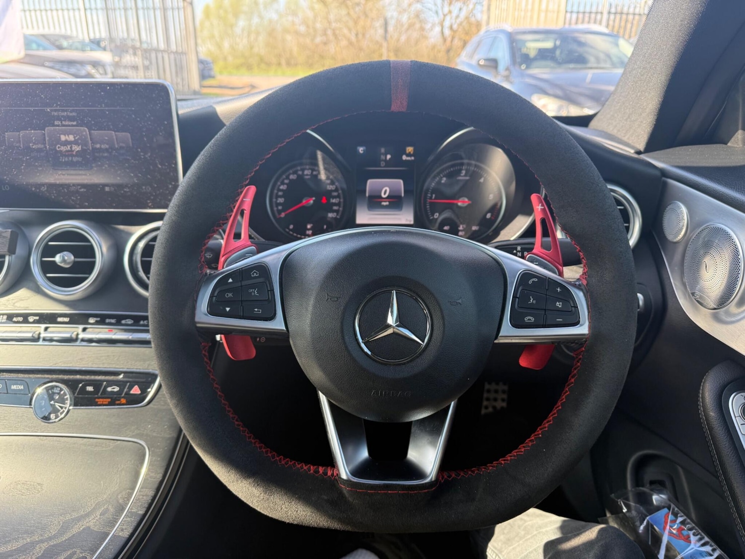 Used Mercedes-Benz C Class for sale - 78116386: Photo 3