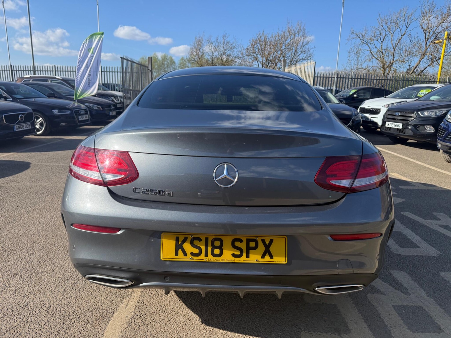 Used Mercedes-Benz C Class for sale - 78116386: Photo 5