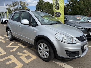Used Suzuki SX4 2014 for sale - 75866778: Photo