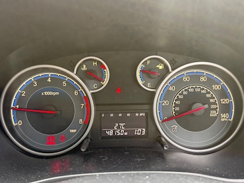 Used Suzuki SX4 2014 for sale - 75866778: Photo