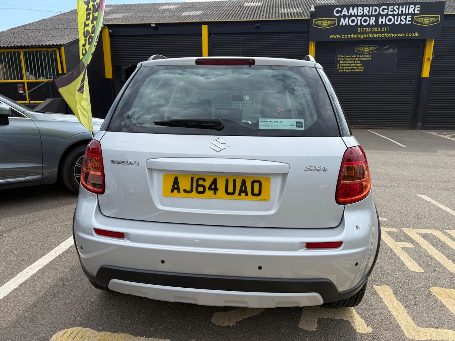 Vehicle 5