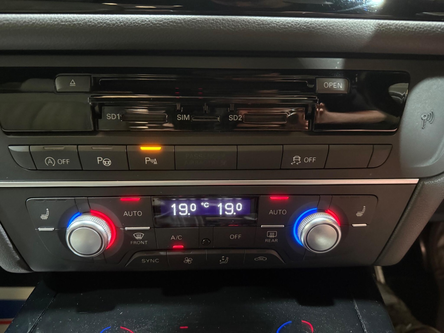 Vehicle 21