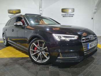 2017 (17) - 3.0 TFSI V6 Tiptronic quattro Euro 6 (s/s) 5dr