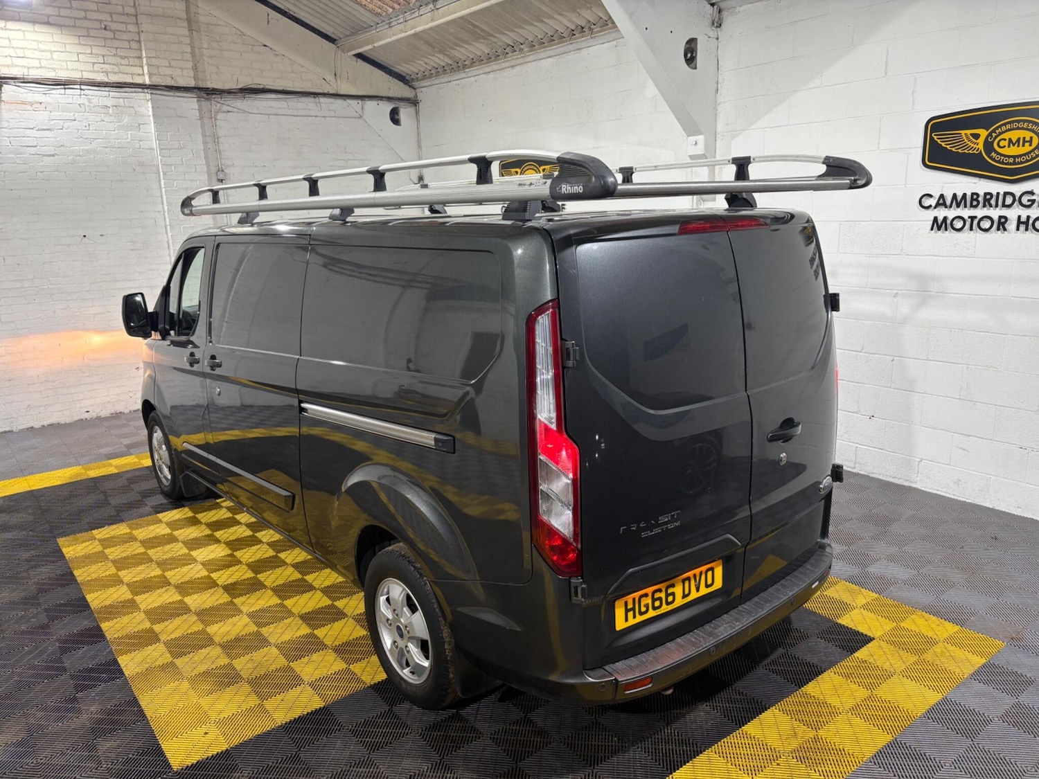 Used Ford Transit Custom for sale - 77671782: Photo 10