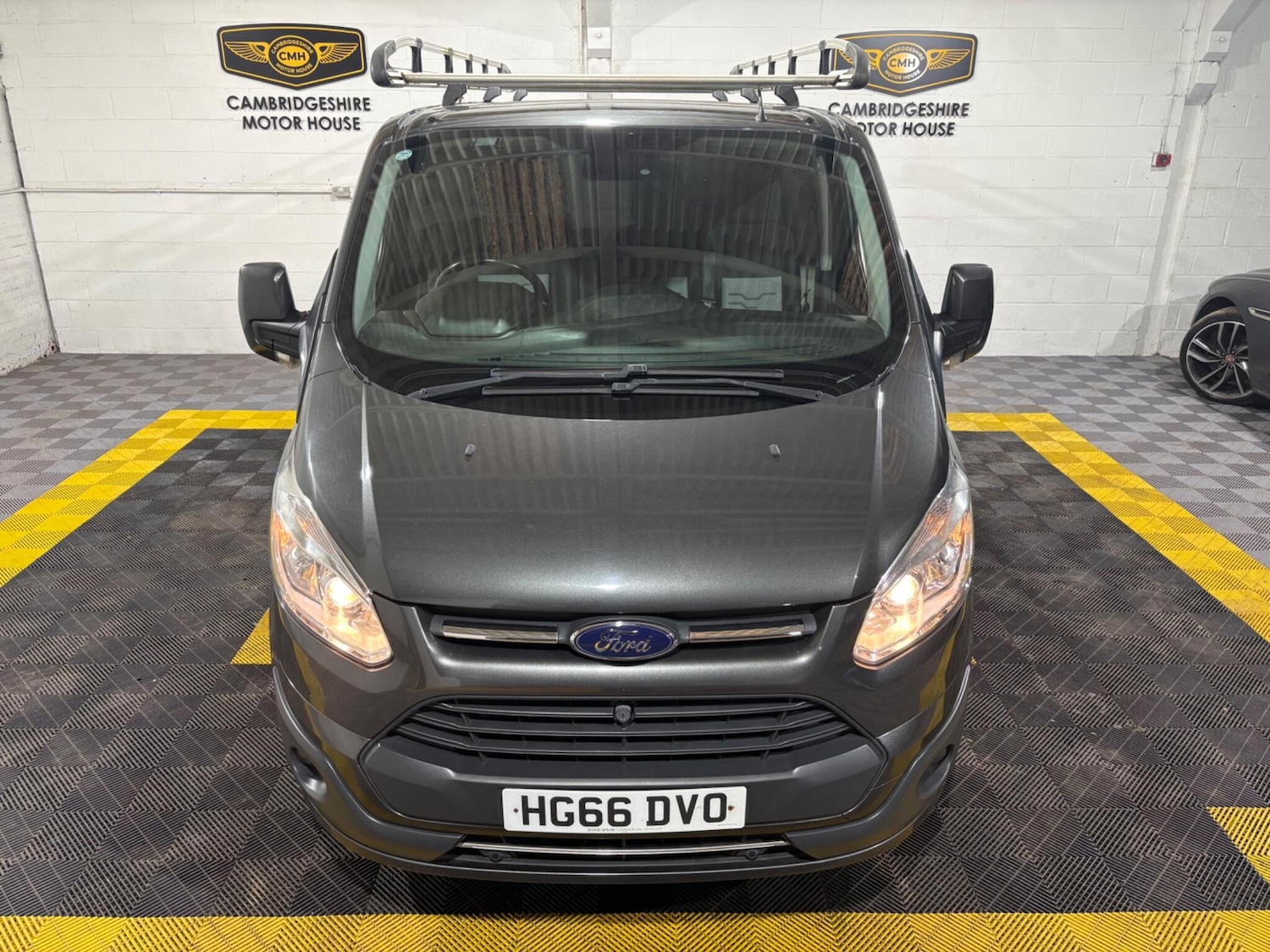 Used Ford Transit Custom for sale - 77671782: Photo 11