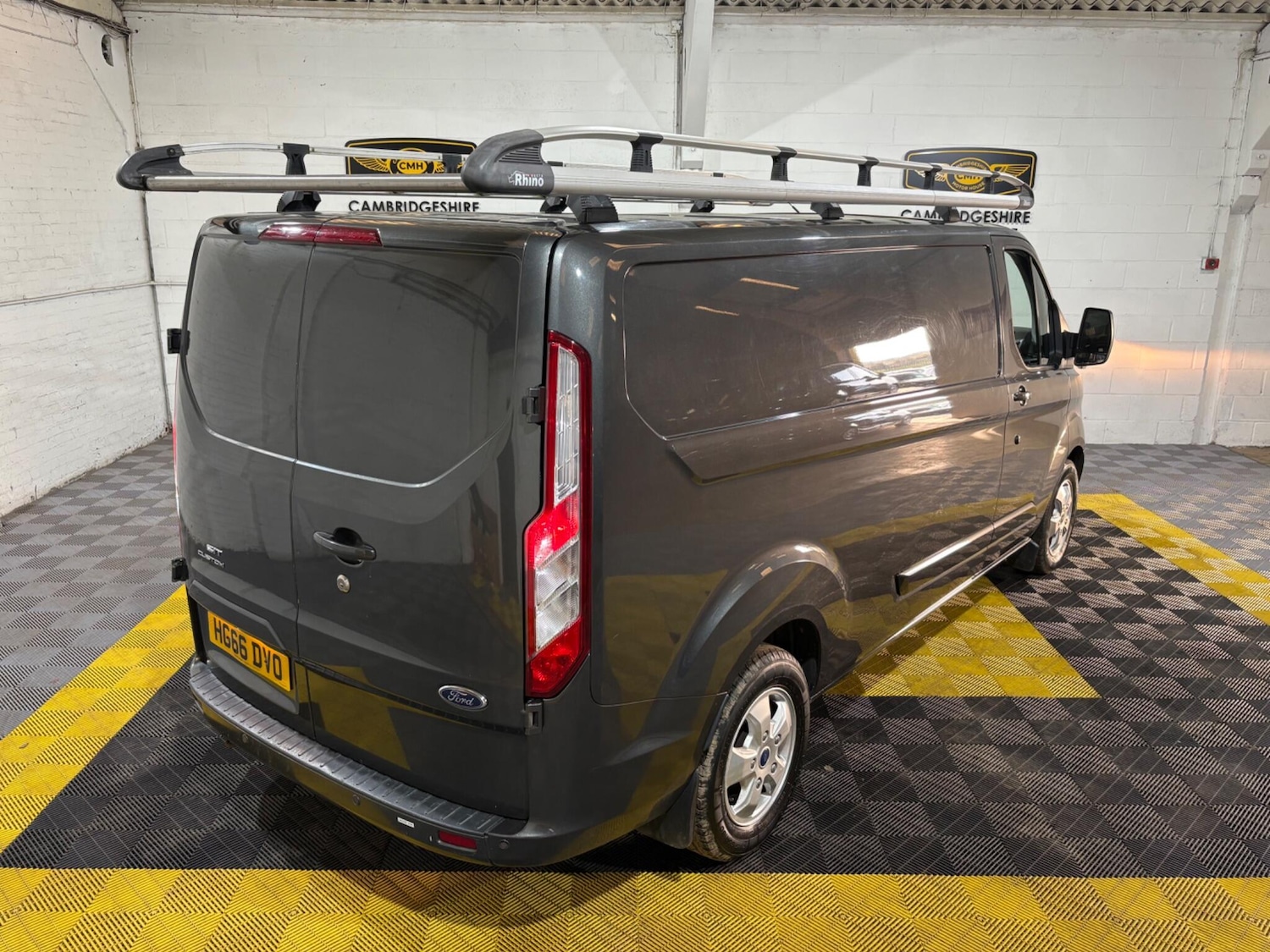 Used Ford Transit Custom for sale - 77671782: Photo 13