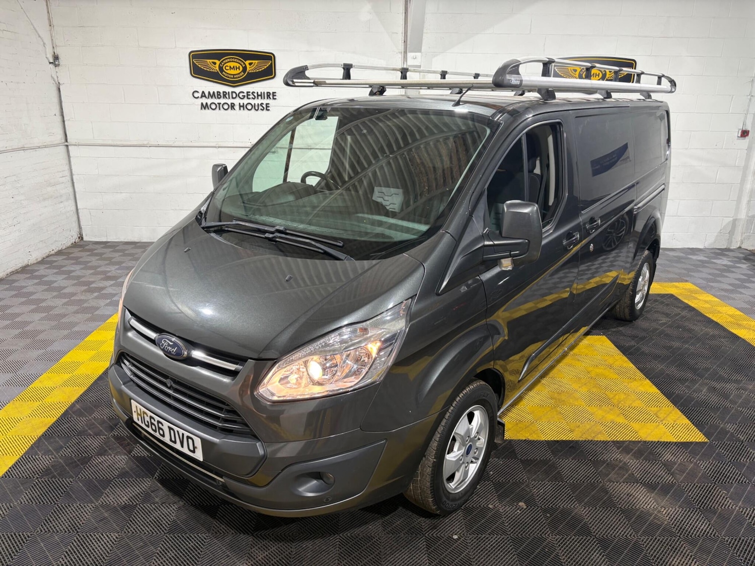 Used Ford Transit Custom for sale - 77671782: Photo 15