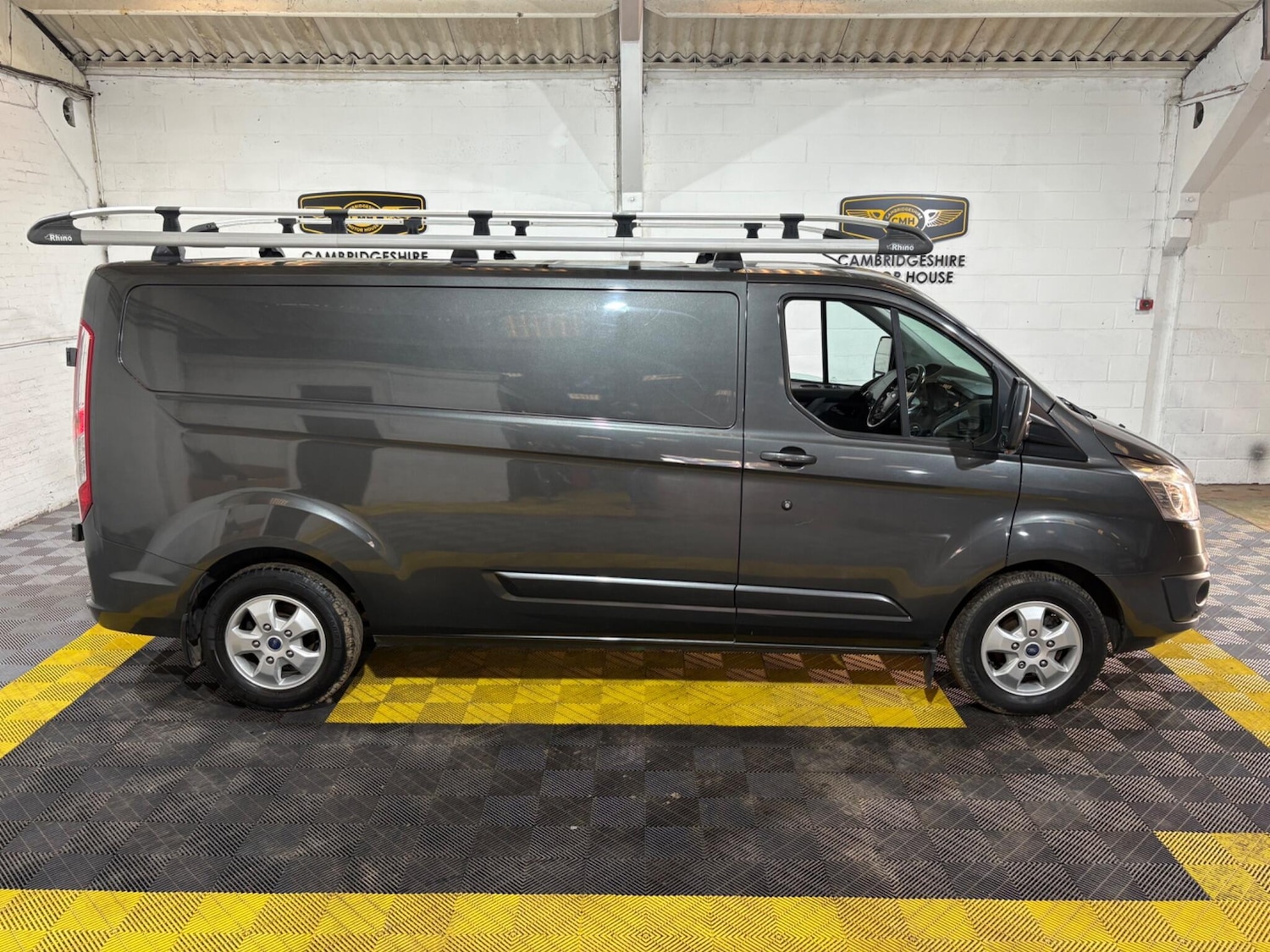 Used Ford Transit Custom for sale - 77671782: Photo 19