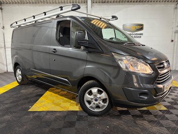 Used Ford Transit Custom 2016 for sale - 77671782: Photo
