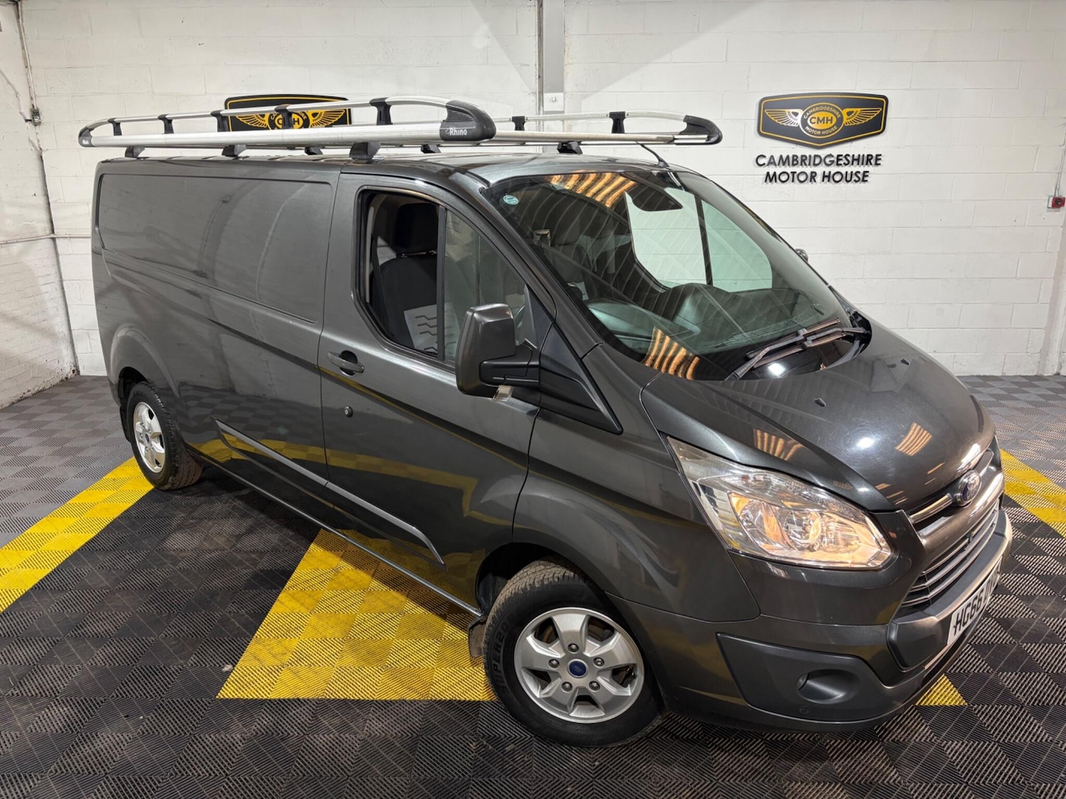 Used Ford Transit Custom for sale - 77671782: Photo 22