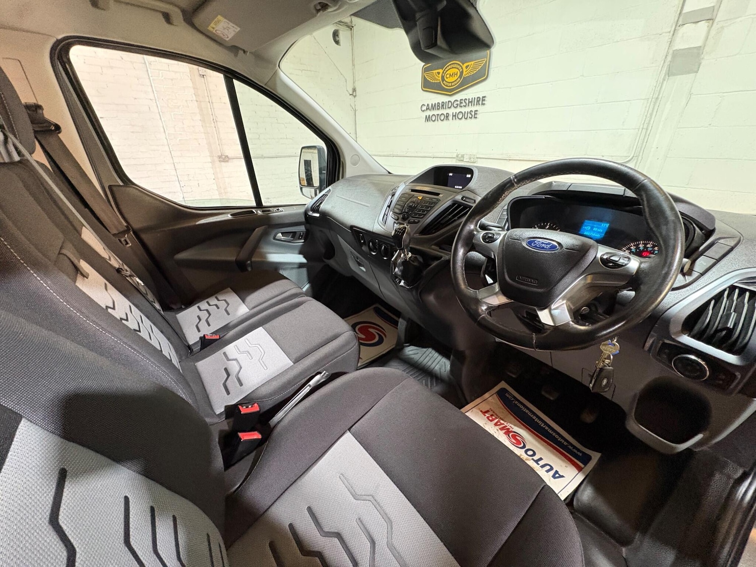 Used Ford Transit Custom for sale - 77671782: Photo 27