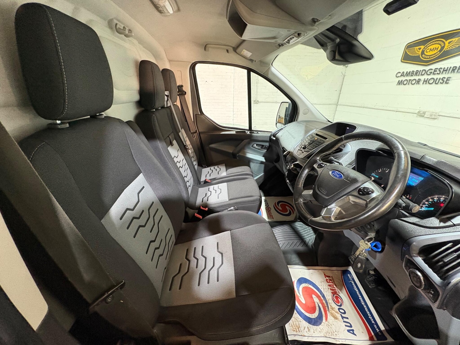 Used Ford Transit Custom for sale - 77671782: Photo 28