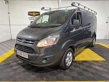 Used Ford Transit Custom 2016 for sale - 77671782: Photo
