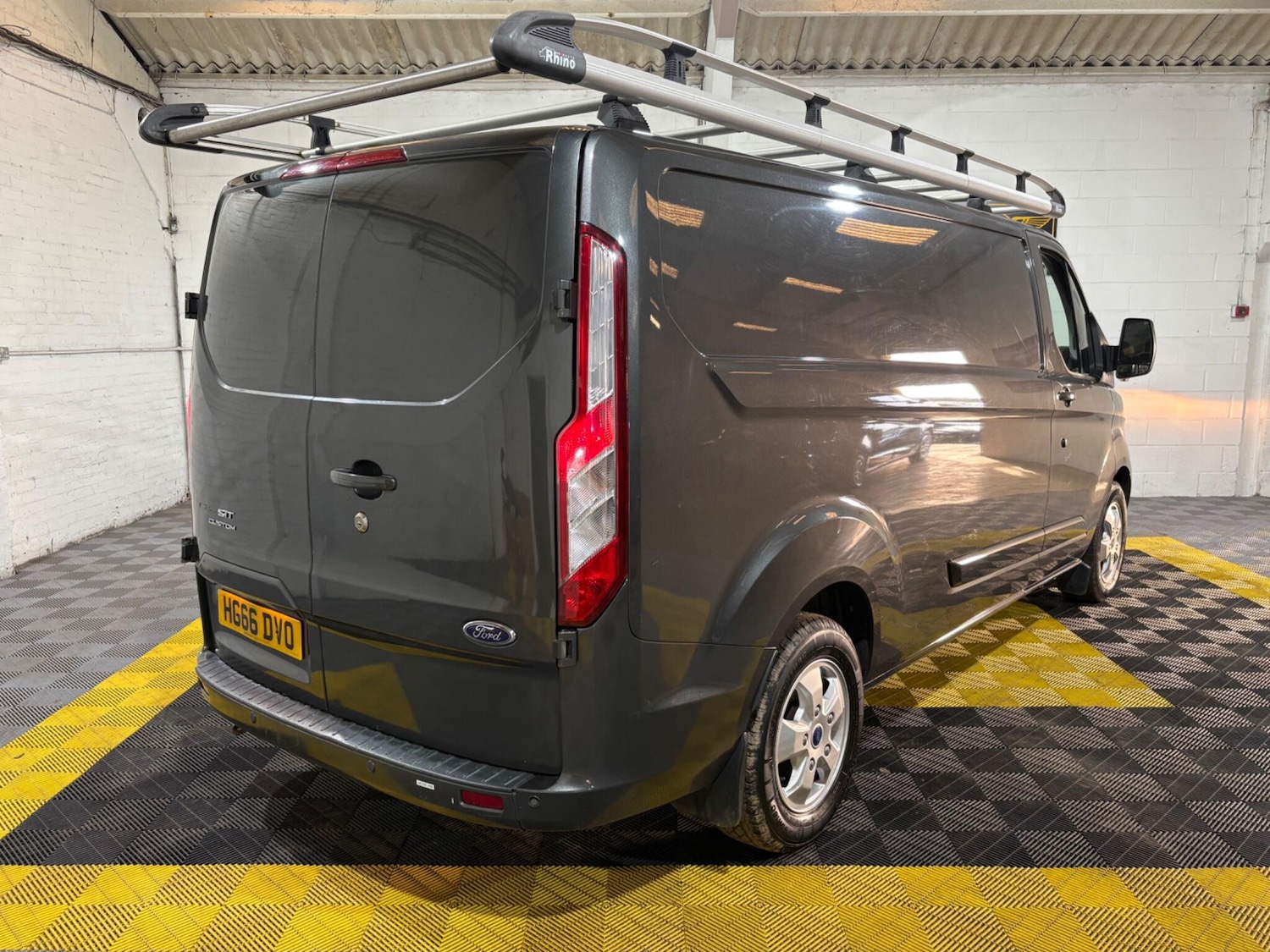 Used Ford Transit Custom for sale - 77671782: Photo 3