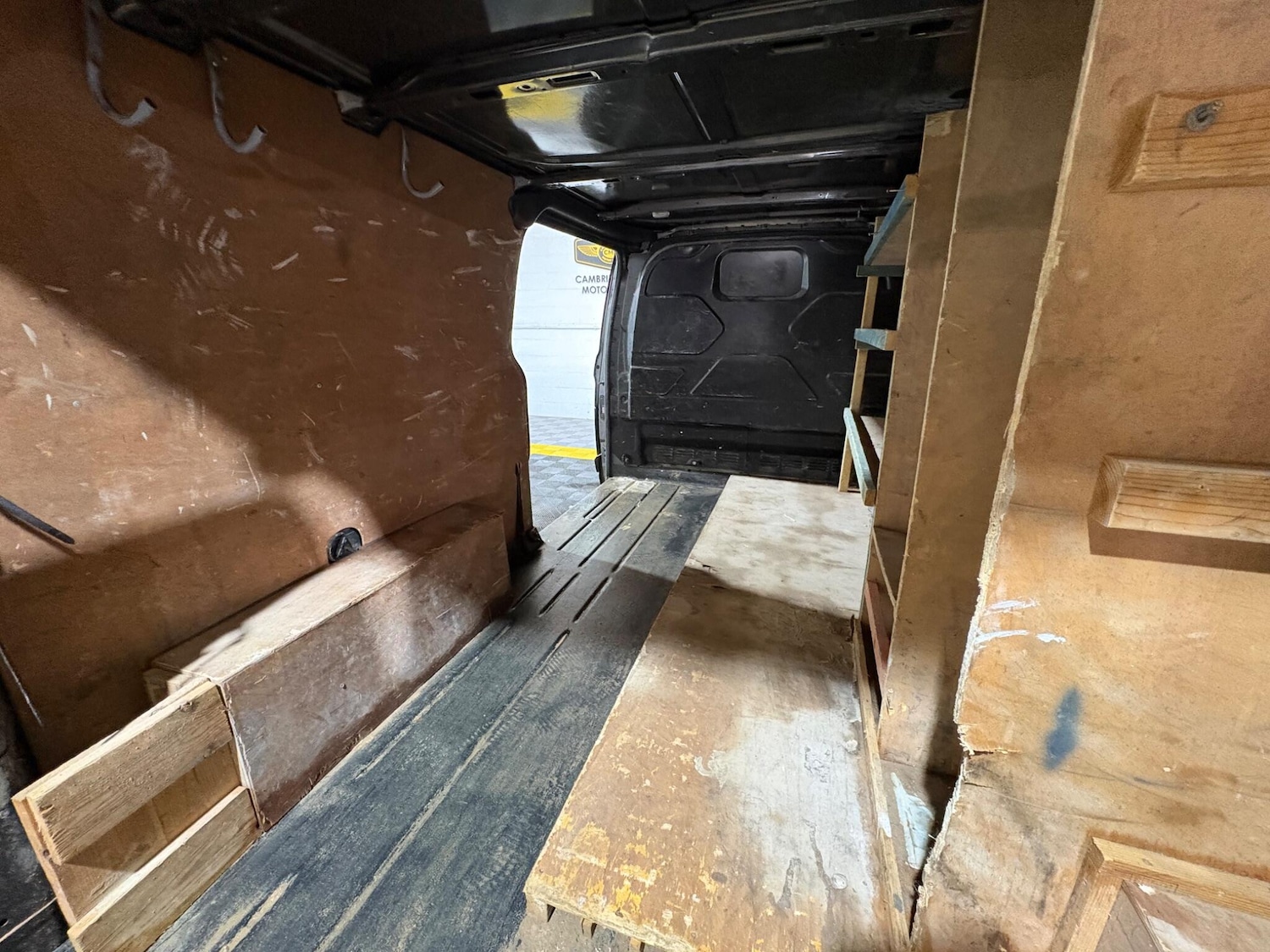 Used Ford Transit Custom for sale - 77671782: Photo 34