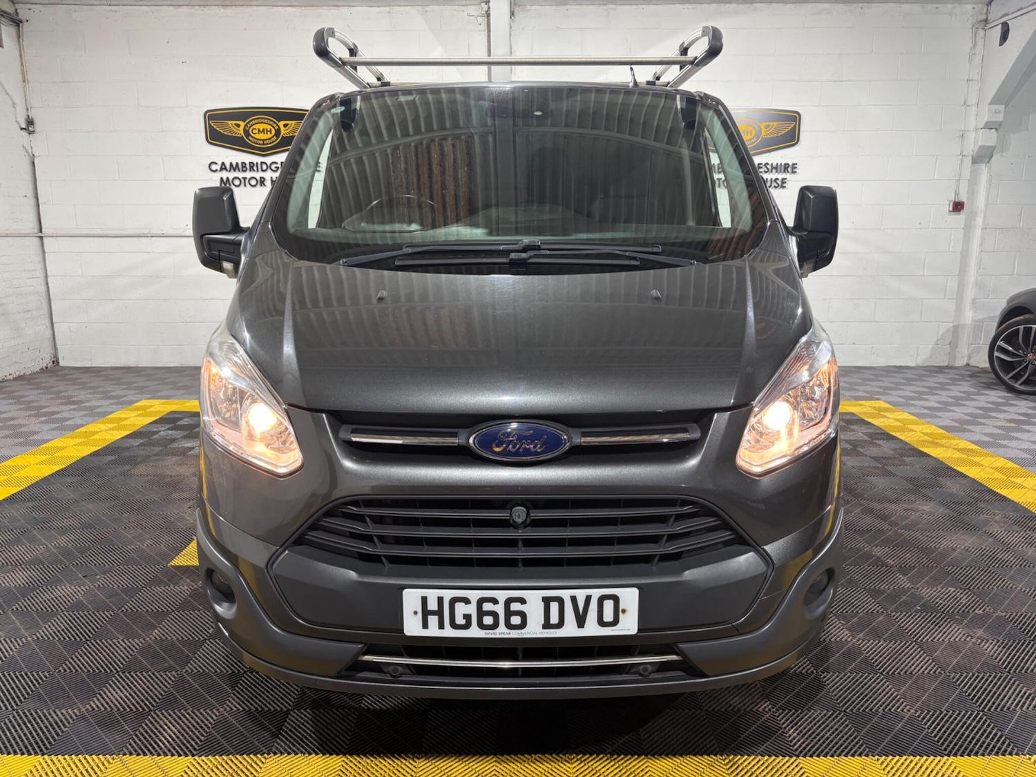 Used Ford Transit Custom for sale - 77671782: Photo 35