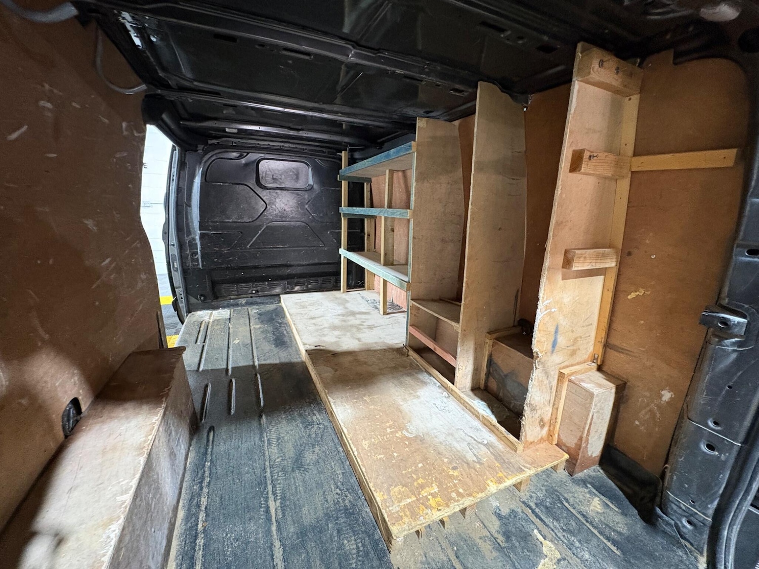 Used Ford Transit Custom for sale - 77671782: Photo 36