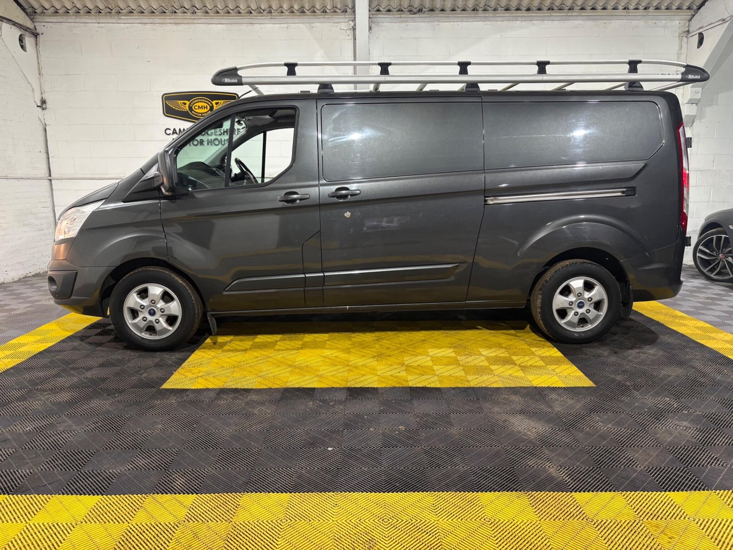Used Ford Transit Custom for sale - 77671782: Photo 38