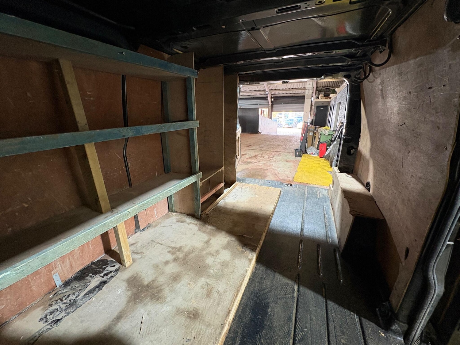 Used Ford Transit Custom for sale - 77671782: Photo 39