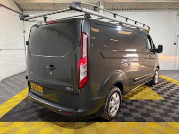 Used Ford Transit Custom 2016 for sale - 77671782: Photo