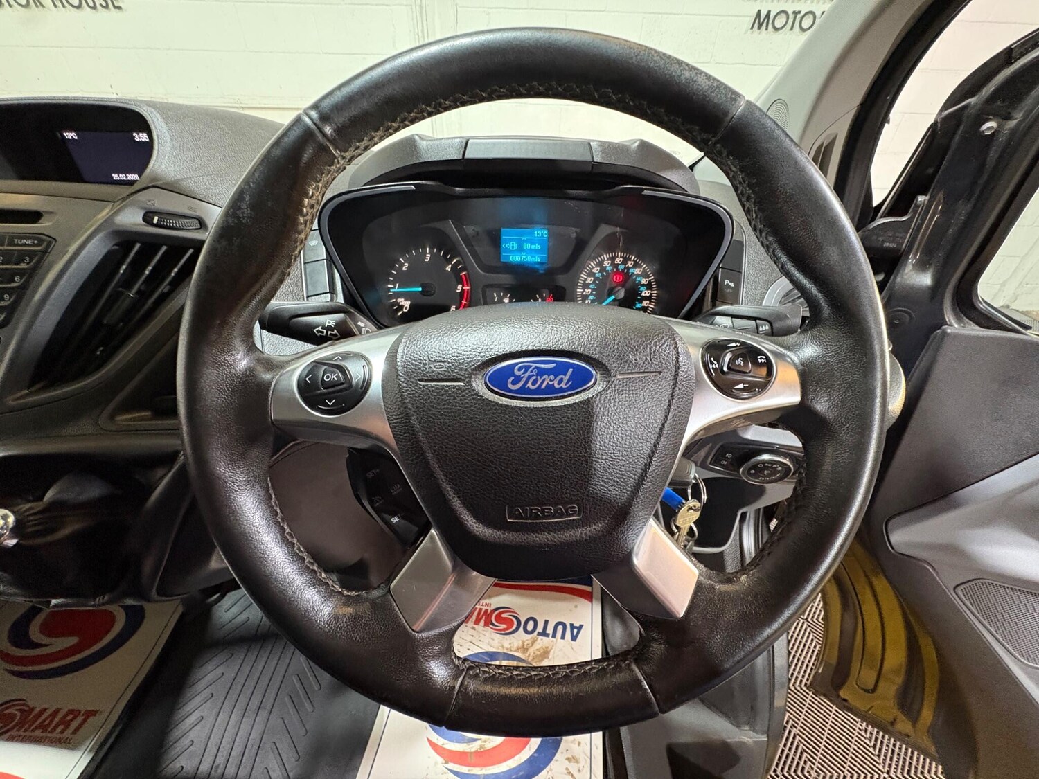 Used Ford Transit Custom for sale - 77671782: Photo 4
