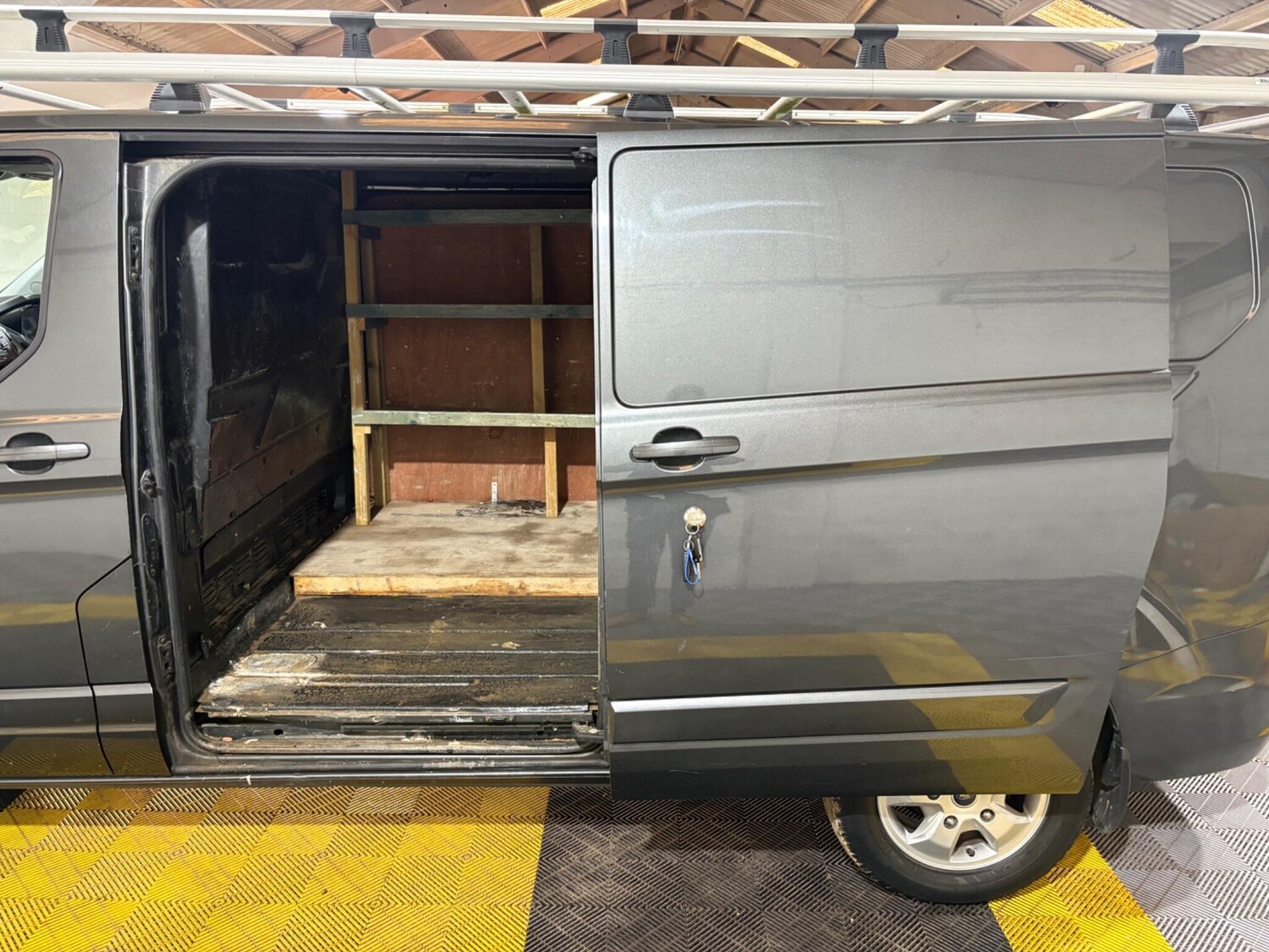 Used Ford Transit Custom for sale - 77671782: Photo 43