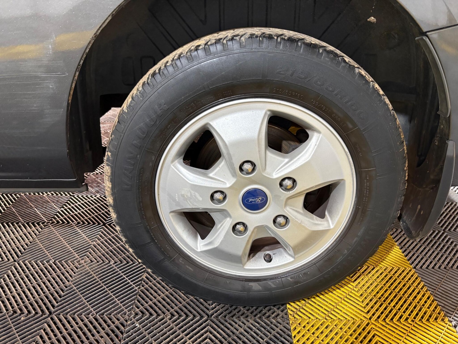 Used Ford Transit Custom for sale - 77671782: Photo 44